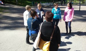 Vihertien asukaspuisto